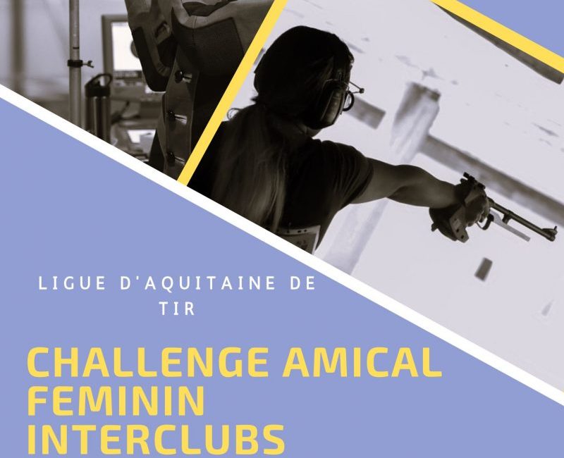 [COMPETITIONS] Nouveau Challenge Amical Féminin Interclubs Aquitain