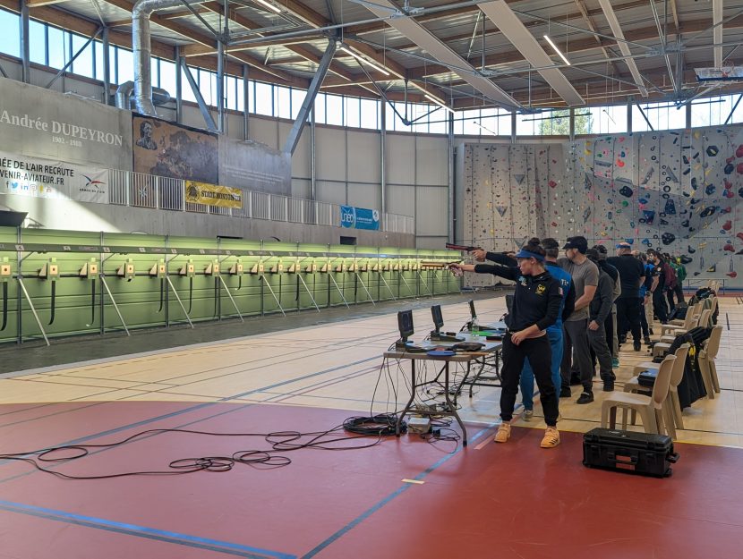 [COMPÉTITIONS] RÉGIONAL CDFC 10M 2026 ADULTES ET ÉCOLES DE TIR – MONT-DE-MARSAN