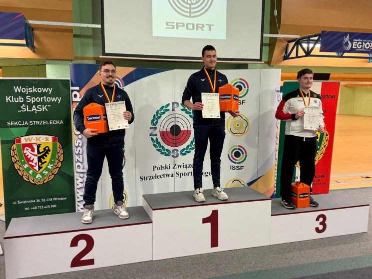 [COMPÉTITIONS] Grand Prix VO 25M – Wroclaw 2026