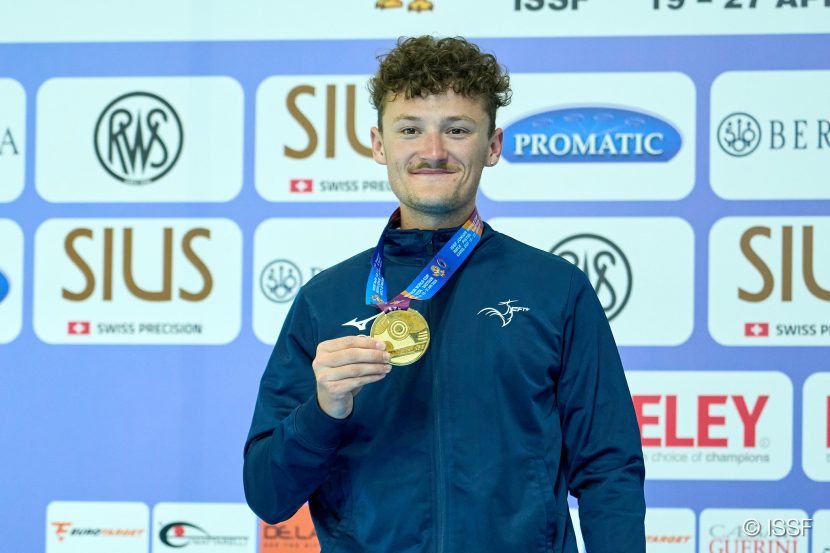 [COMPÉTITIONS] ISSF WORLD CUP JUNIORS / IWK 2026