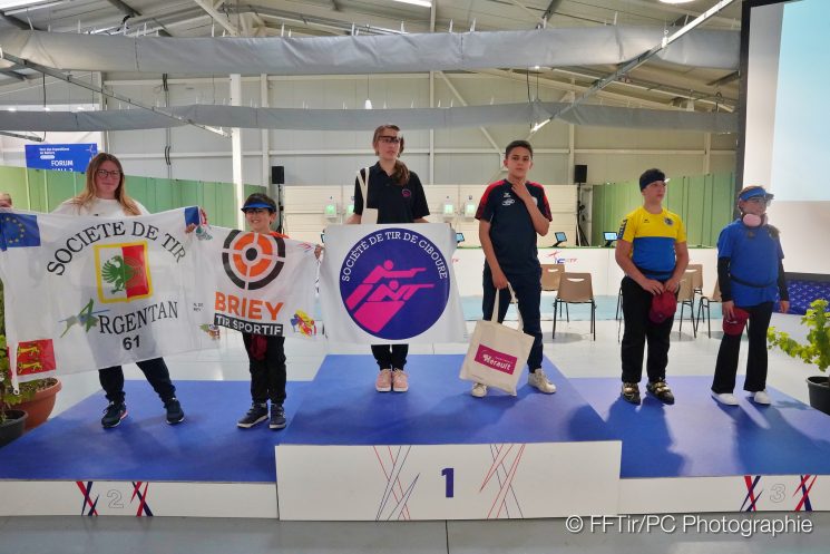 [COMPÉTITIONS] CHAMPIONNAT DE FRANCE ÉCOLES DE TIR – BÉZIERS 2026