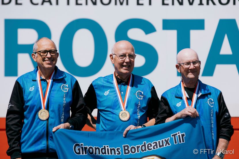 [COMPÉTITIONS] 47E CHAMPIONNAT DE FRANCE 25/50M