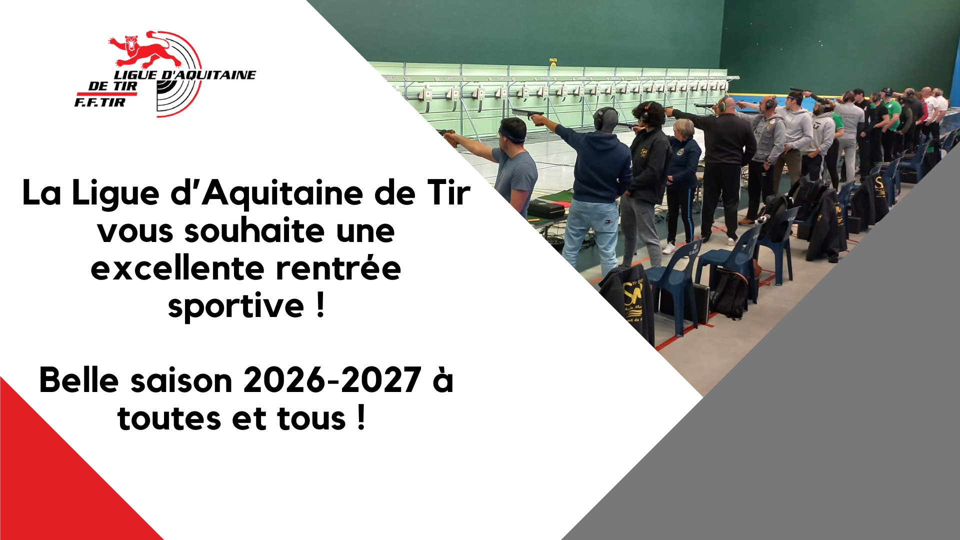 RENTRÉE SPORTIVE